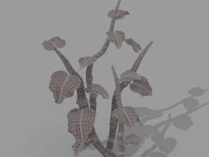 plant set 3D Model