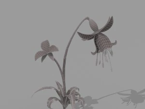 plant set 3D Model