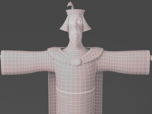 cartoon man 2 Modello 3D