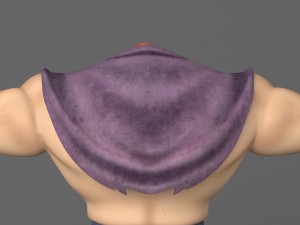 cartoon giant Modèle 3D