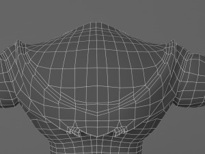 cartoon giant Modèle 3D