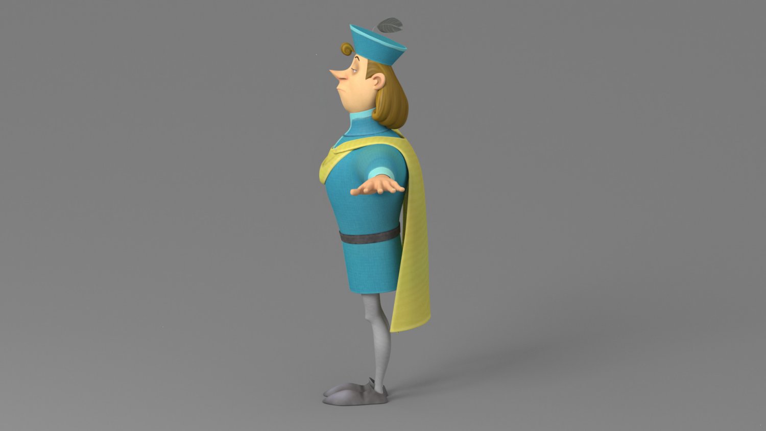 Prince model. Prince model