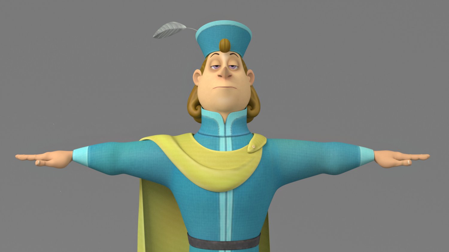 Prince model. Prince model