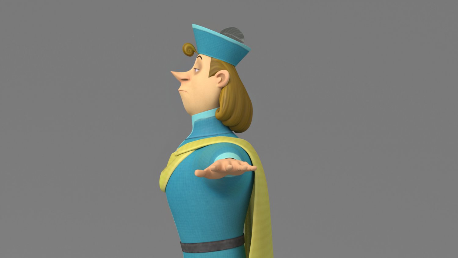 Prince model. Prince model