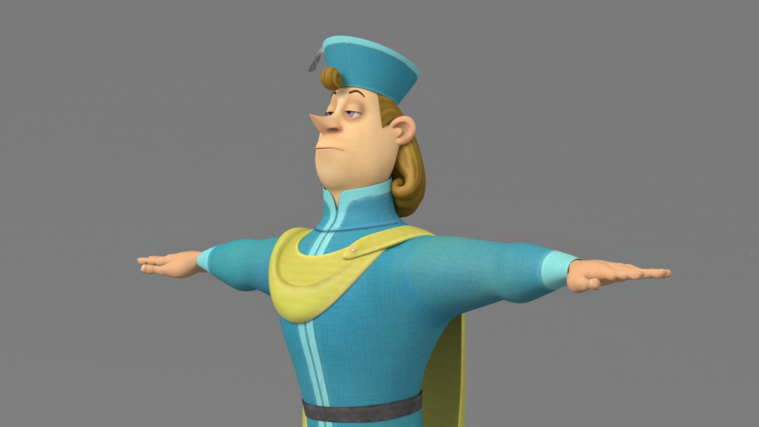 Prince model. Prince model