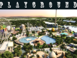 playground 3D Model