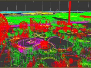 playground 3D Model
