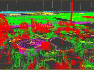 playground 3D Model