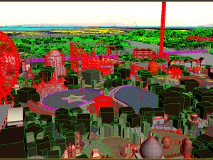playground 3D Model