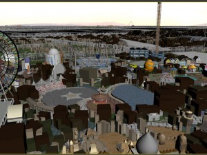 playground 3D Model