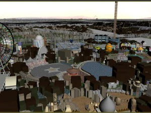playground 3D Model