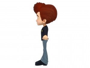 cartoon boy rigged 3Dモデル