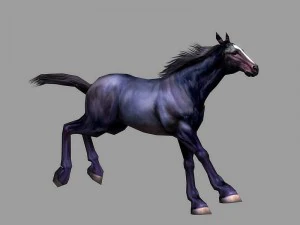 ata hileli animasyonlu 01 3D Model