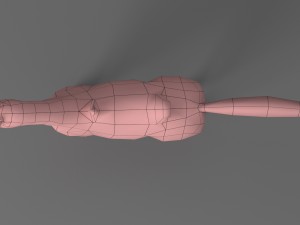 horse rigged animated 02 Modelo 3D