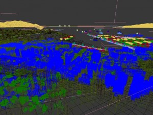 city scene 04 3D Model