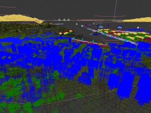 city scene 04 3D Model