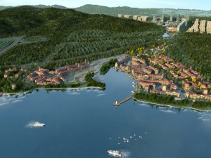 city scene 05 3D 模型