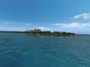 city scene 06 3D Model