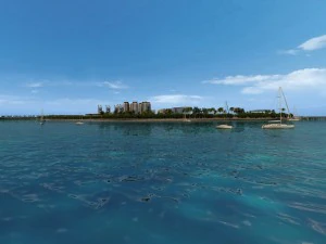 city scene 06 3D Model