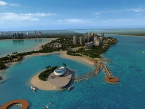 city scene 06 3D Model