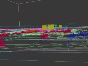 city scene 06 3D Model