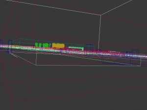 city scene 06 3D Model