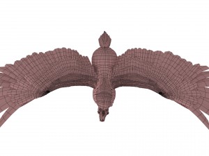 pegasus 3Dモデル