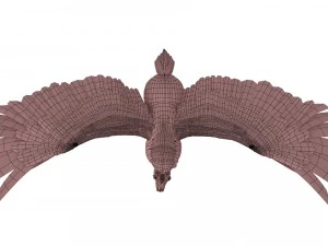 pegasus 3D Model