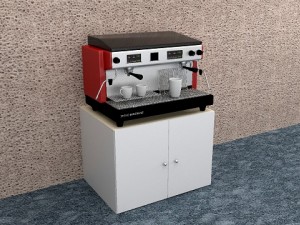 Mircowave Modelo 3D