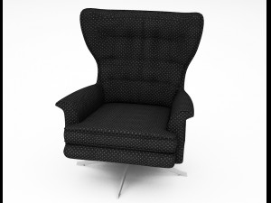 chair 3Dモデル