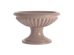 Flowerpot B15 3D Model