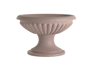 Flowerpot B15 3D Model