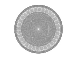 Pot de fleurs B15 Modèle 3D