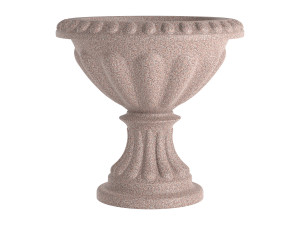 Flowerpot B13 3D Model