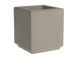 Flowerpot Largo 1 vakant 3Dモデル