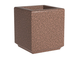 Flowerpot Largo 1 vakant 3Dモデル
