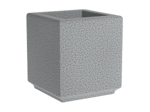 Flowerpot Largo 1 vakant 3Dモデル