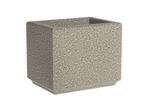 Flowerpot Largo 3 vakant 3D-Modell