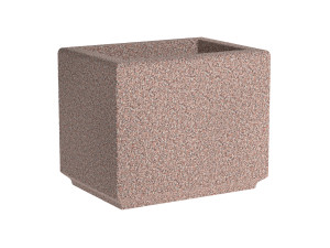 Flowerpot Largo 3 vakant 3D-Modell