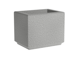 Flowerpot Largo 3 vakant 3D-Modell
