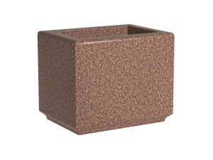 Flowerpot Largo 3 vakant 3D-Modell