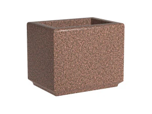 Flowerpot Largo 3 vakant 3D Model