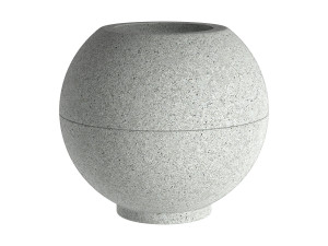 Flowerpot Shar 2 Model 3D