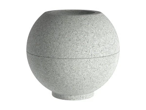 화분 샤르 2 3D 모델