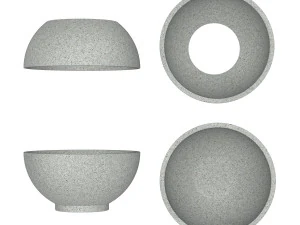 화분 샤르 2 3D 모델