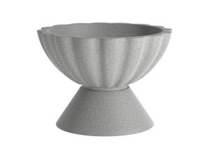 Flowerpot Enna 3D Model