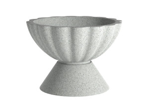 Flowerpot Enna 3D Model