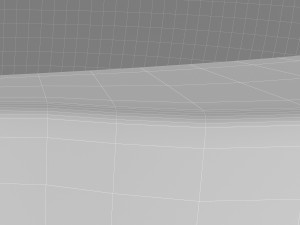 Flowerpot Enna 3D Model