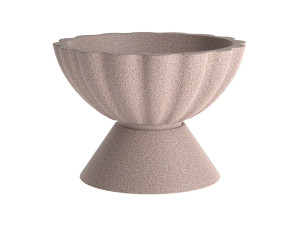 Flowerpot Enna 3D Model
