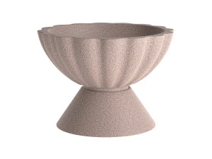 Flowerpot Enna 3D Model